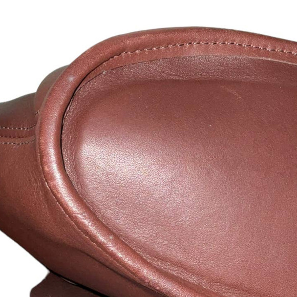 Coach Vintage Asheville Bowler Dome Bag Brown. Made in the United States - Picture 3 of 15